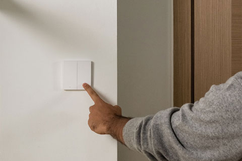 smart Home switches Europe