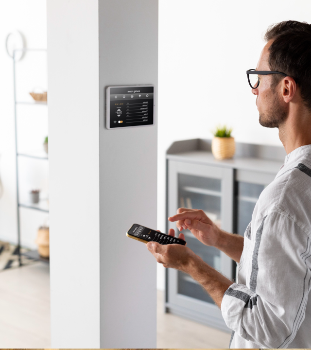 Residencial automation